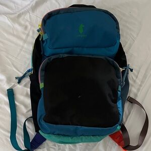 Cotopaxi Multicolor Backpack